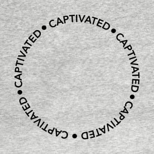 Captivating, grabs your attention t-shirt T-Shirt